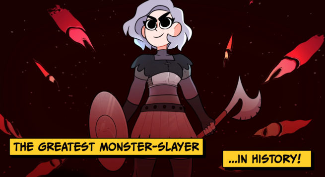 Webtoon - Axed Trailer